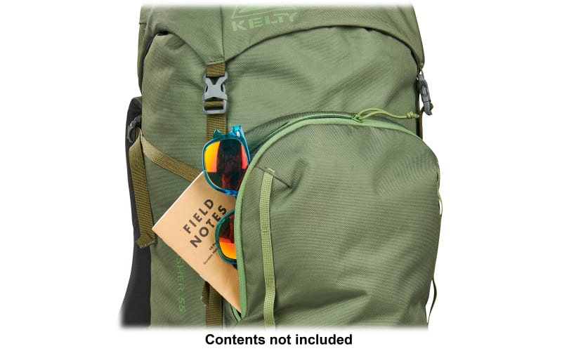 Kelty internal frame backpack store