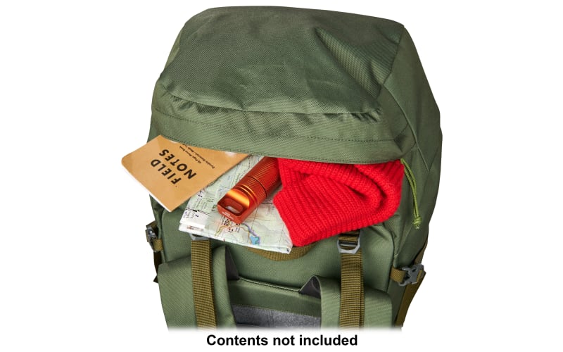 Kelty backpack weight limit top