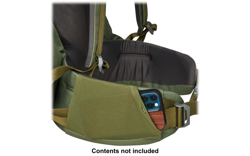 Passage clearance 65 backpack