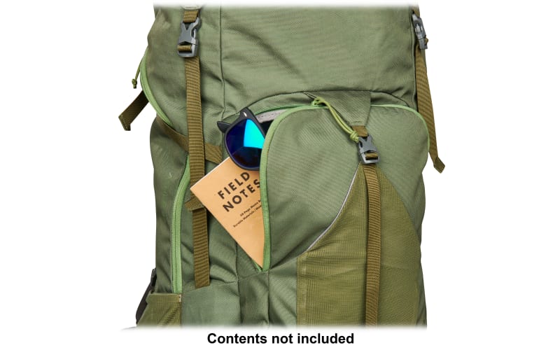 Kelty Asher 85 Internal Frame Backpack Mack's Prairie Wings