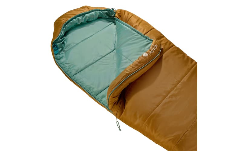 Kelty Mistral 20°F Mummy Sleeping Bag for Kids | Bass Pro Shops
