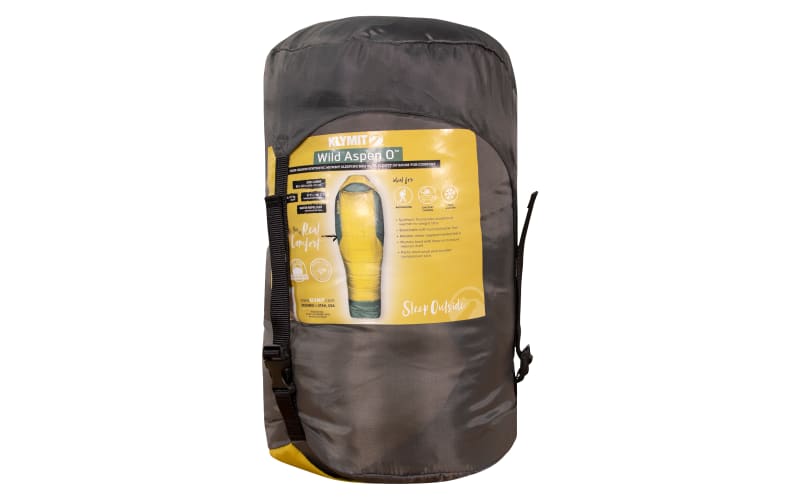 Klymit Wild Aspen Large Sleeping Bag Cabela's