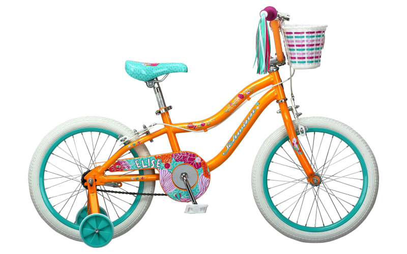 Boys store yellow bike