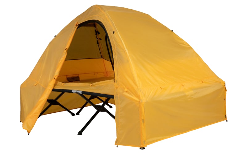 Bass pro tent cot discount