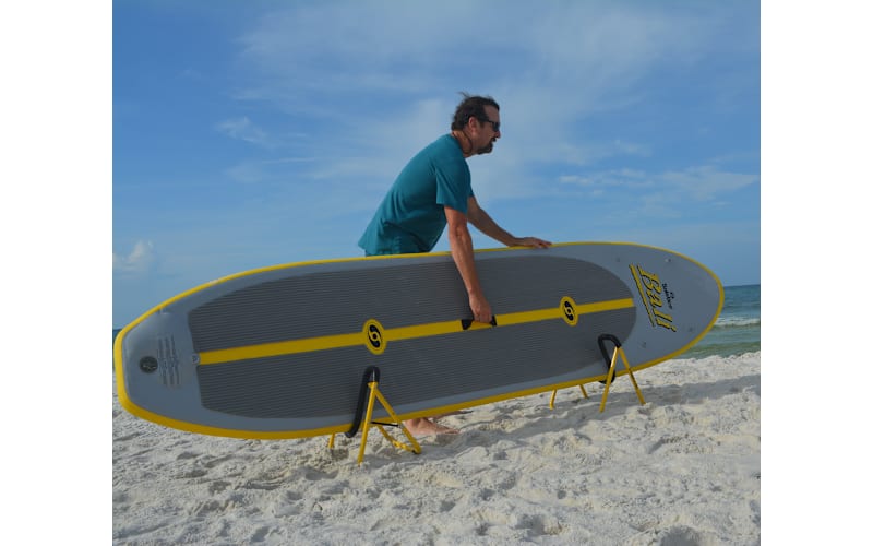 Suspenz EZ-Fold SUP Portable Stands Pair | Cabela's
