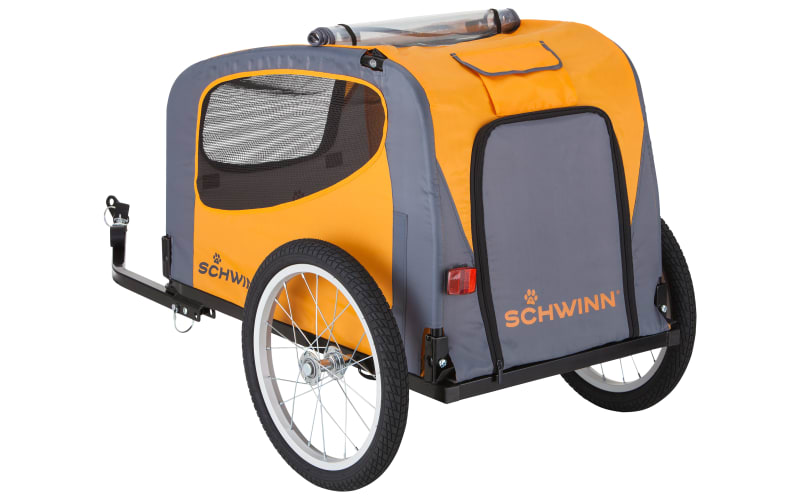 Schwinn Rascal Pet Bicycle Trailer Bass Pro Shops