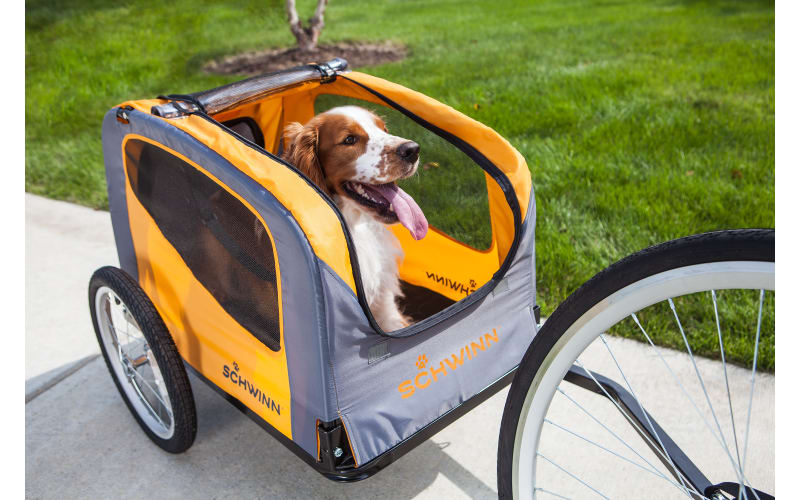 Schwinn Rascal Pet Bicycle Trailer Cabela s
