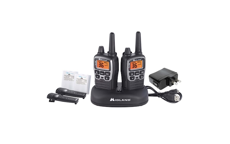 Midland® T71 VP3 X-Talker Handheld 2-Way Radios | Bass Pro Shops