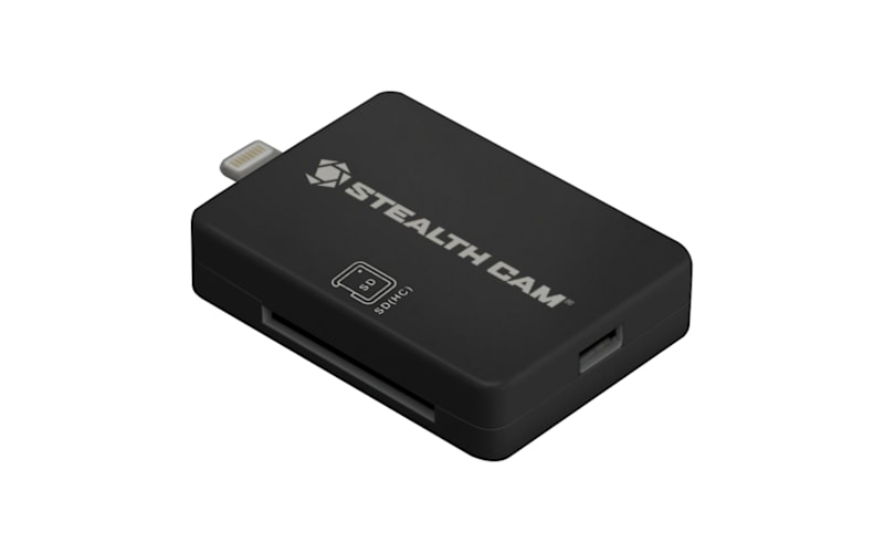 Stealth Cam® 2-In-1 Memory-Card Viewer for Android™ Bass Pro