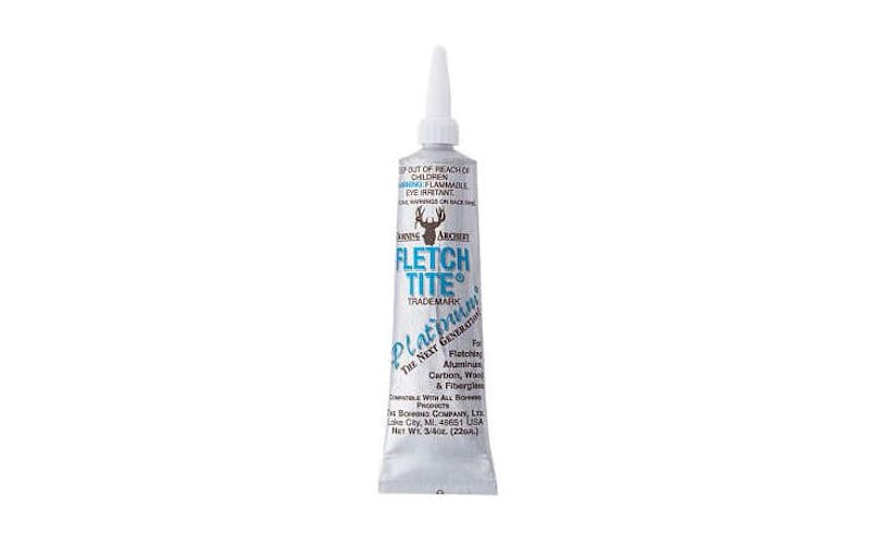 Colla Bohning Fletch tite Platinum