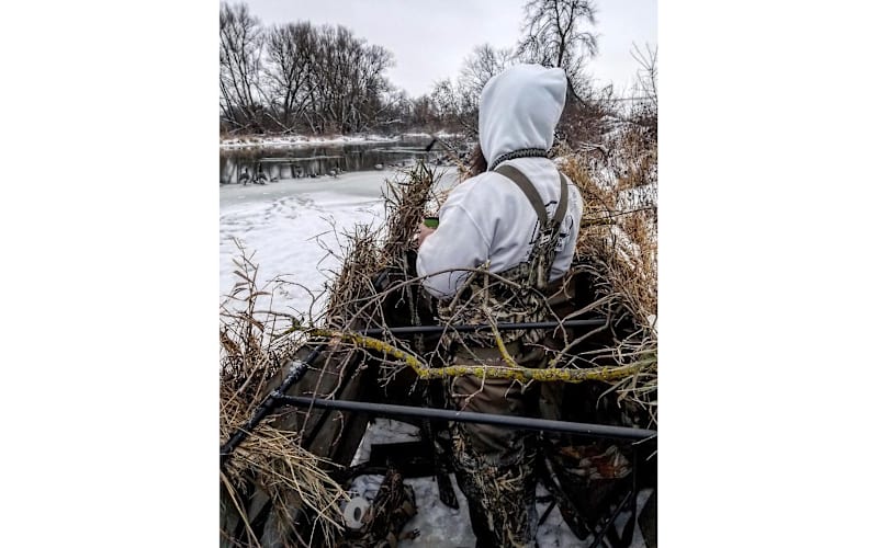 Altan Ultimate 4-Person Waterfowl Blind | Bass Pro Shops Canada