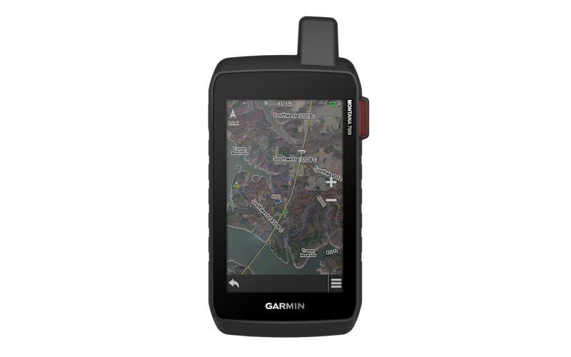 Garmin® Montana 700i Handheld GPS Unit Bass Pro Shops Canada