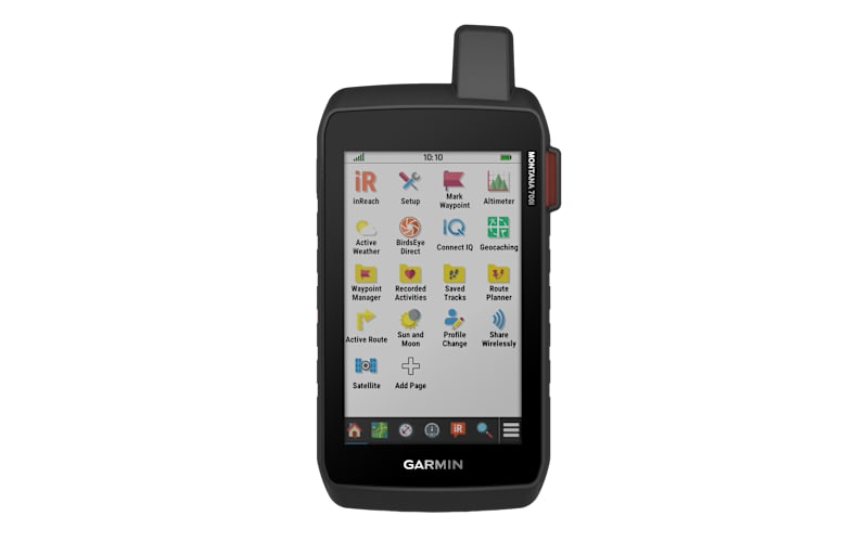Garmin® Montana 700i Handheld GPS Unit Bass Pro Shops Canada