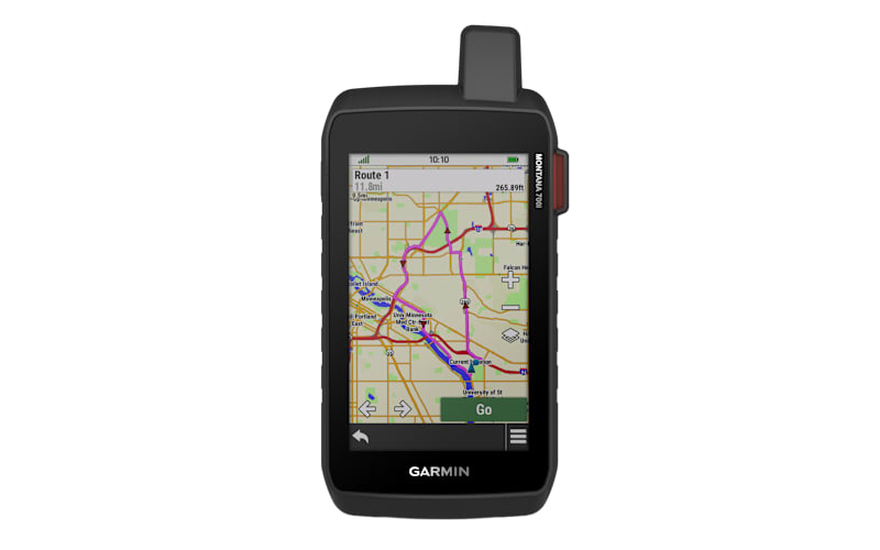 Garmin® Montana 700i Handheld GPS Unit Bass Pro Shops Canada