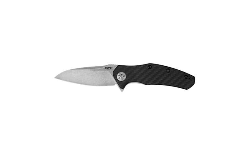 Zero Tolerance® 0770CF Assisted Opening Folding Knife | Bass Pro
