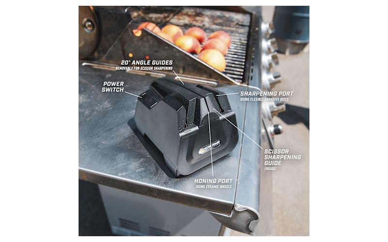 Work Sharp® Electric Kitchen Knife Sharpener | Bass Pro Shops Canada