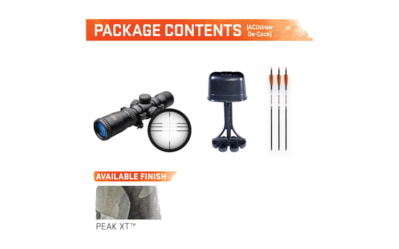 Wicked Ridge Fury 410 De-Cock Crossbow Package | Bass Pro Shops Canada