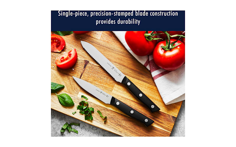 Henckels® Dynamic 7 Piece Knife Block Set | Bass Pro Shops Canada