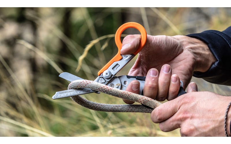 Leatherman® RAPTOR® RESCUE Multi-Tool | Bass Pro Shops Canada