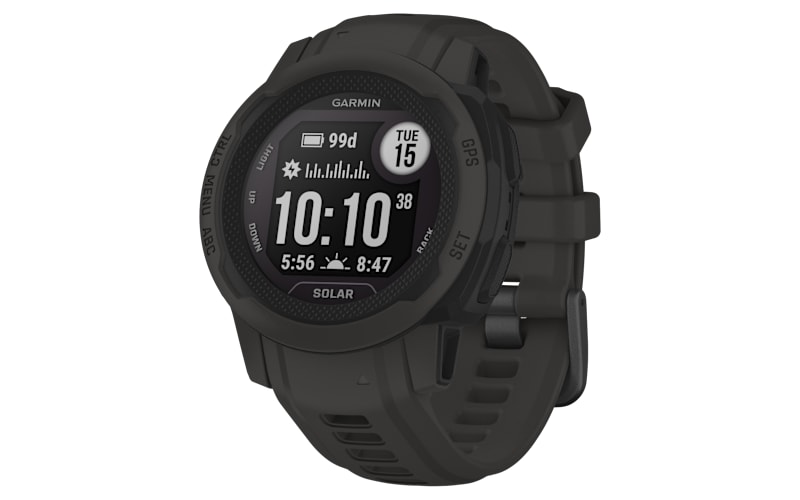Garmin® Instinct® Solar Bass Pro Shops Canada