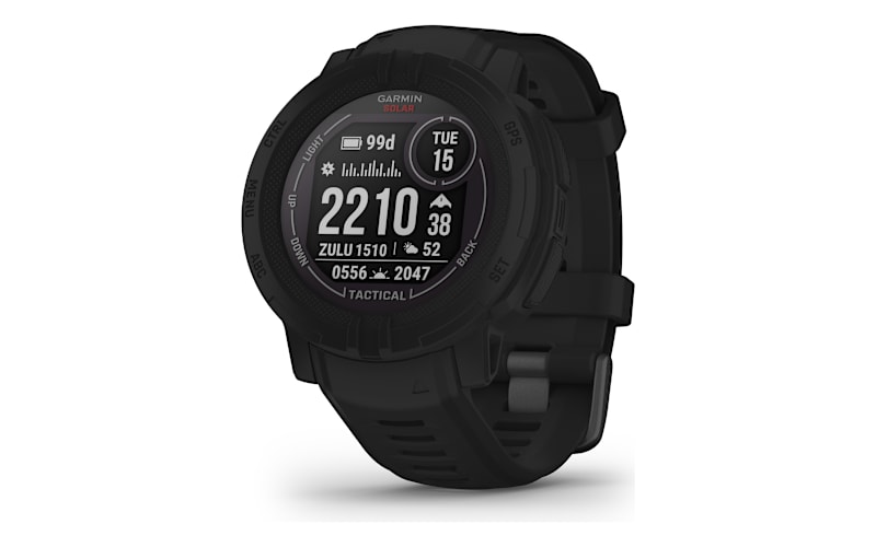 Garmin® Instinct® 2 Solar - Tactical Edition | Bass Pro Shops Canada