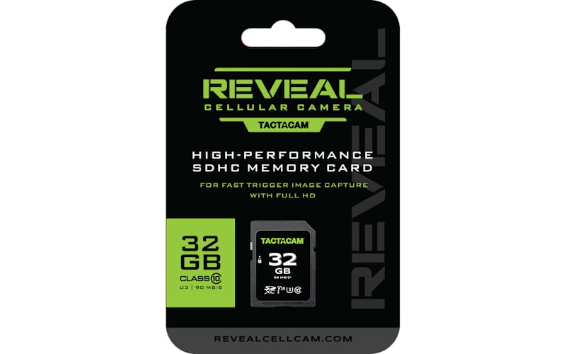 Tactacam™ REVEAL Full Size 32 GB SD Card Bass Pro Shops Canada