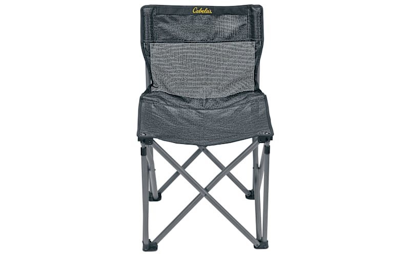 Cabela's® Comfort Max Quad Folding Blind Chair Bass Pro Shops Canada