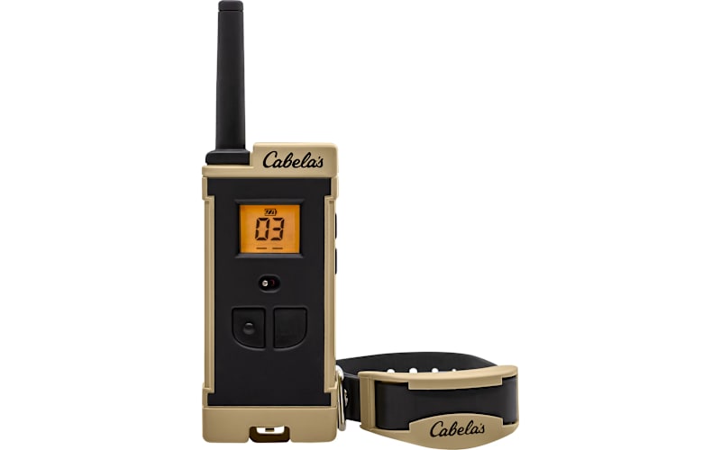 Cabela's® GunDog GS-8100 Electronic Dog Trainer Bass Pro