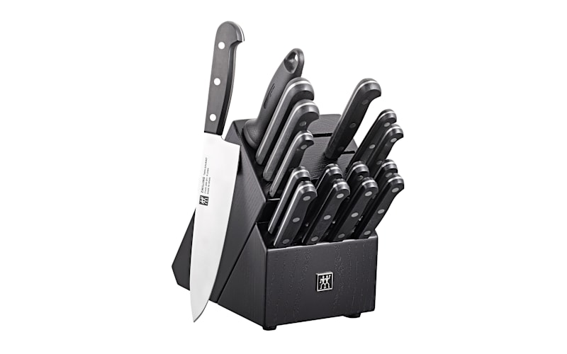 ZWILLING Twin Gourmet 18 Piece Knife Block Set | Bass Pro Shops Canada