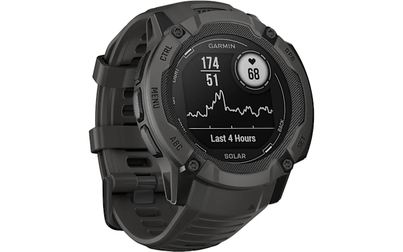 Garmin® Instinct® 2X Solar Smartwatch | Bass Pro Shops Canada