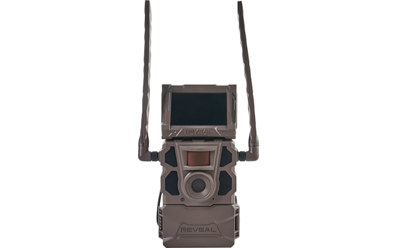 Tactacam® REVEAL SK Cellular Trail Camera Security Bundle Bass