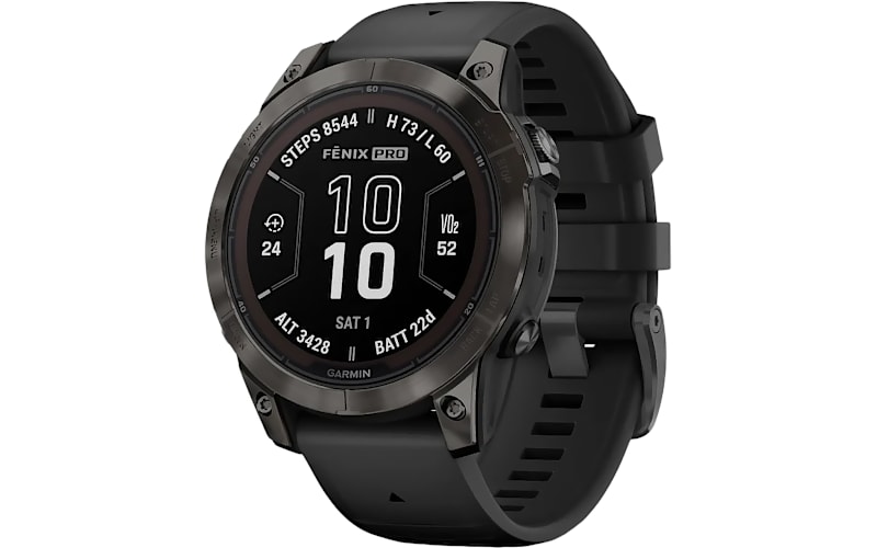 Garmin® fēnix 7 Pro - Sapphire Solar Edition | Bass Pro Shops Canada
