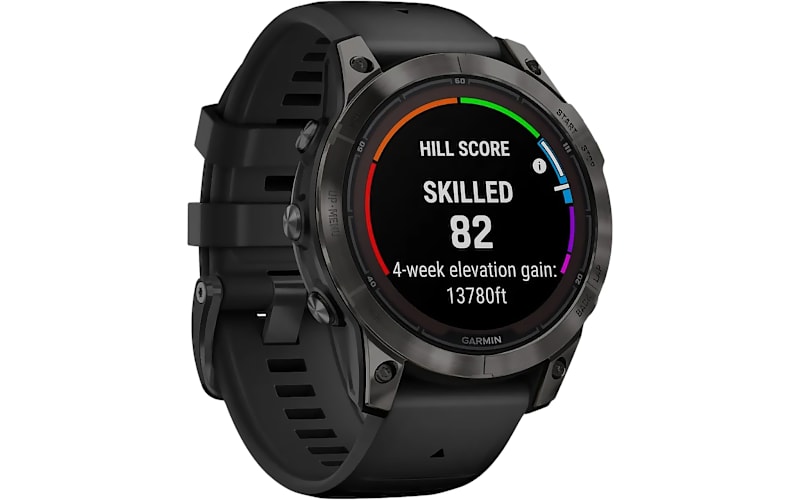 Garmin® fēnix 7 Pro - Sapphire Solar Edition | Bass Pro Shops Canada