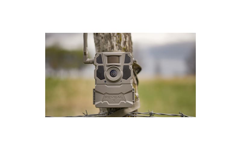 Tactacam™ REVEAL X Gen Cellular Trail Camera Combo Bass Pro