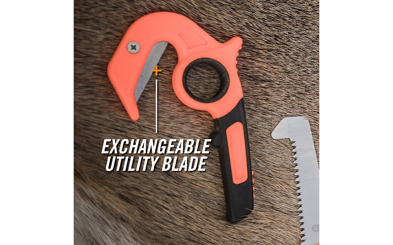Gerber® Vital Zip Fixed Blade Knife | Bass Pro Shops Canada