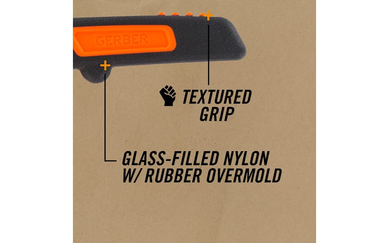 Gerber® Vital Zip Fixed Blade Knife | Bass Pro Shops Canada
