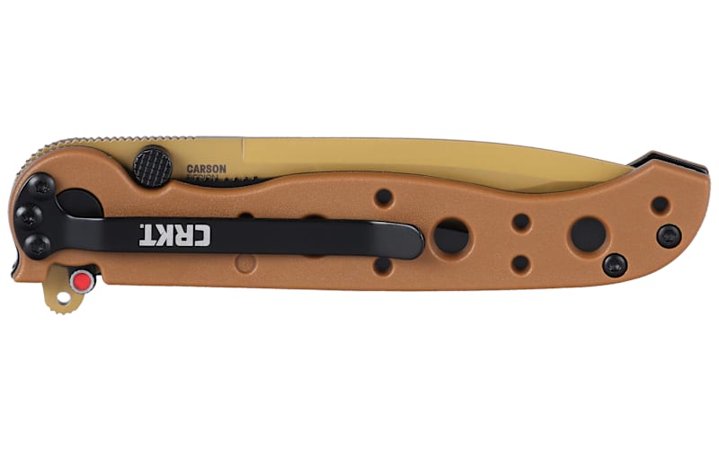 CRKT® M16®-01DZ Spear Point Folding Knife | Bass Pro Shops Canada