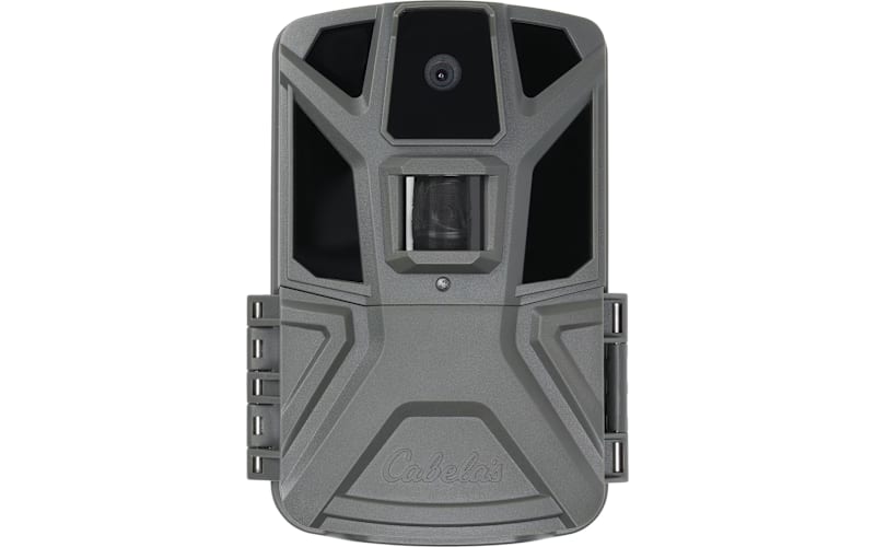 Cabela's® Outfitter G5 32MP Black IR Trail Camera Combo Bass