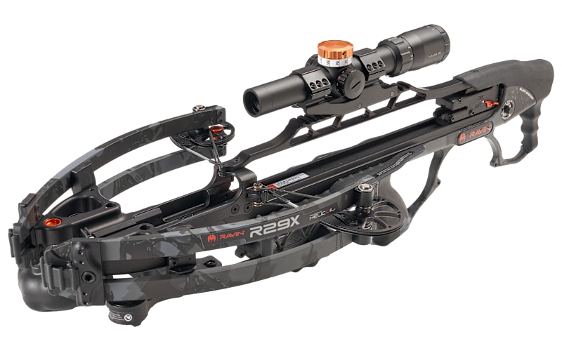 Ravin® R29X SNIPER Crossbow Package | Bass Pro Shops Canada