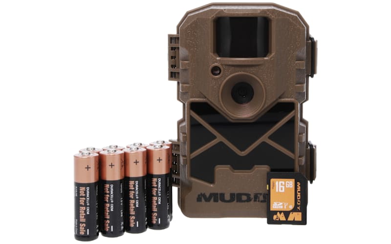 Muddy® Pro Cam 20 Trail Camera Combo Pack Bass Pro Shops Canada