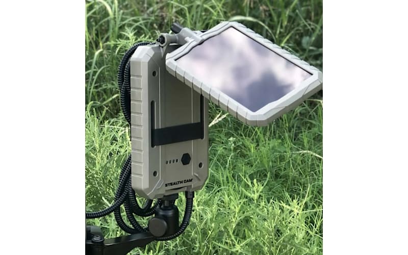 Stealth Cam® Sol-Pak Solar Battery Pack Bass Pro Shops Canada