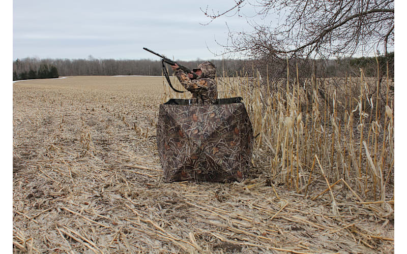 Altan Quick Shot IV Waterfowl Blind | Bass Pro Shops Canada