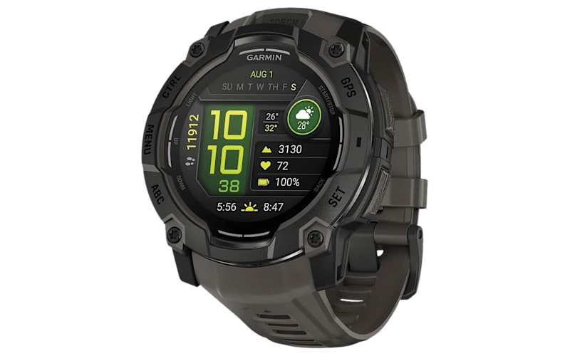 Garmin® Instinct® 3 AMOLED - 50 mm | Bass Pro Shops Canada