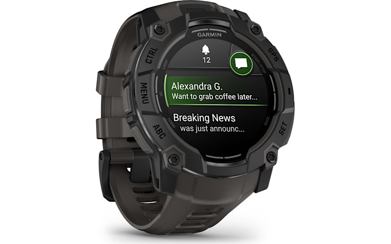 Garmin® Instinct® 3 AMOLED - 50 mm | Bass Pro Shops Canada