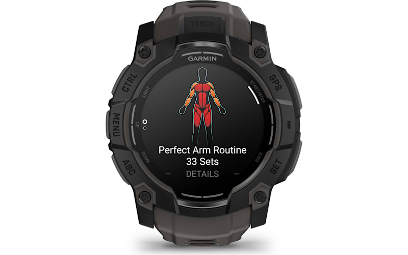 Garmin® Instinct® 3 AMOLED - 50 mm | Bass Pro Shops Canada