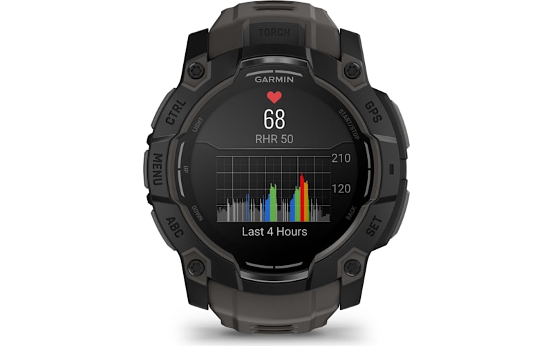 Garmin® Instinct® 3 AMOLED - 50 mm | Bass Pro Shops Canada