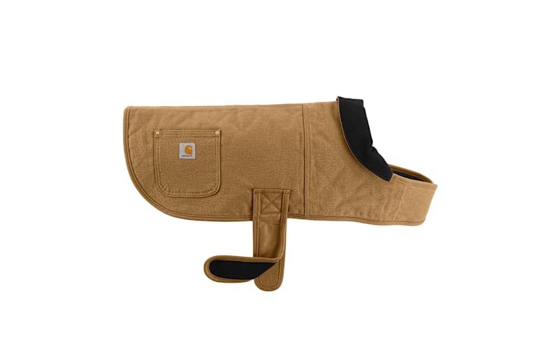 Carhartt® Firm Duck Insulated Dog Chore Coat | Bass Pro Shops Canada