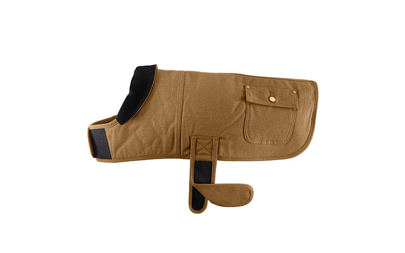 Carhartt® Firm Duck Insulated Dog Chore Coat | Bass Pro Shops Canada