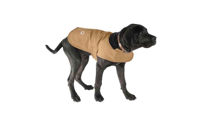 Carhartt Firm Duck Dog Chore Coat犬用雑用コート Carhartt® Firm Duck Insulated Dog Chore Coat | Bass Pro Shops Canada