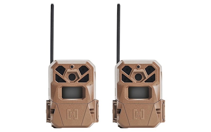 Moultrie EDGE Cellular Trail Camera 2-Pack Bass Pro Shops Canada